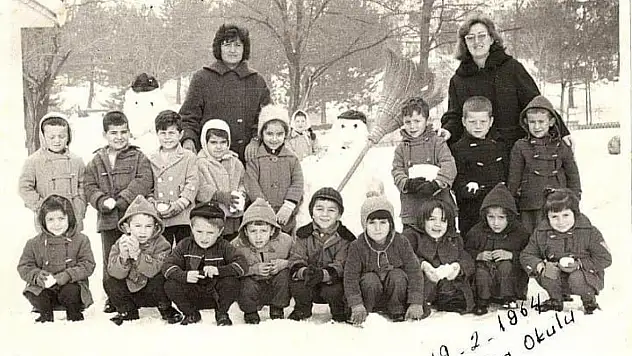 Bolu Lisesi Mezunları Yarım Asır Sonra Buluştu