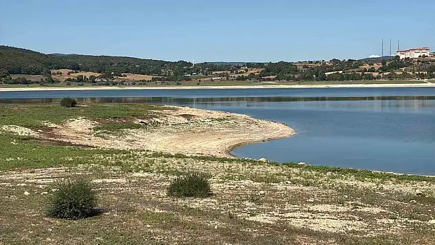 Bolu'nun 3 Buçuk Aylık İçme Suyu Kaldı