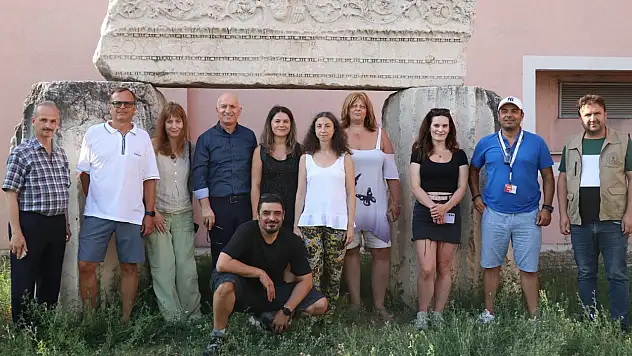 Bolu'nun tarihi dokusu Avrupa'ya tanıtılacak