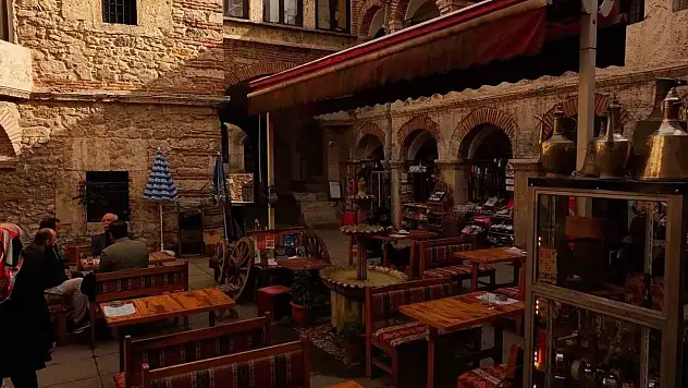 Bolu'nun Tarihi İncisi: Taşhan