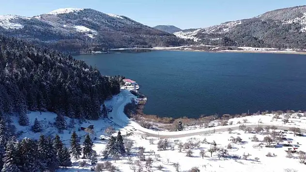 Bolu'nun Turizm Merkezleri Sömestirde 128 Bin Ziyaretçiyi Ağırladı