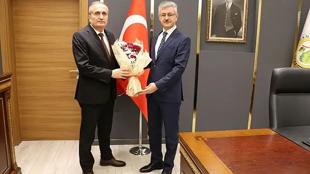 Bolu Orman Bölge Müdürü Değişti