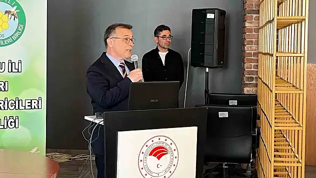 İl Müdürü Zekariya Ar: 'Bolu İli Türkiye'de Arıcılık Sektörü İçin Çok Kıymetli'