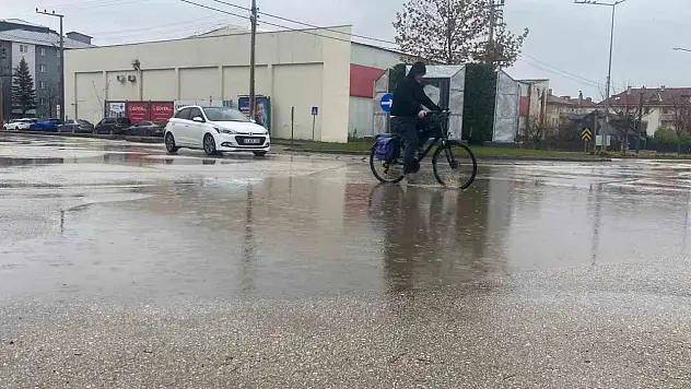 Bolu Valiliğinden 'Sel Ve Su Baskını' Uyarısı