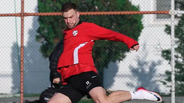 Boluspor, Erokspor maçının hazırlıklarına başladı