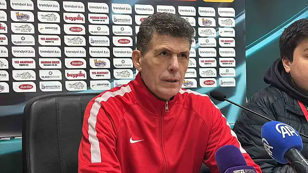 Boluspor - Sivasspor Maçının Ardından