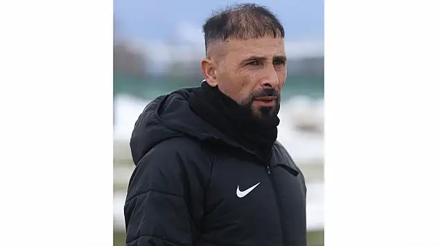Boluspor Teknik Direktörü Ertuğrul Arslan İstifa Etti