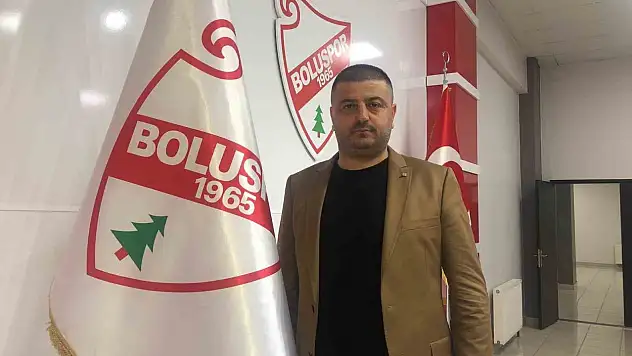 Boluspor Yeni Başkanını Seçti