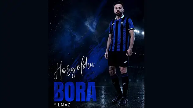 Bora Yılmaz Karacabey Belediyespor'da