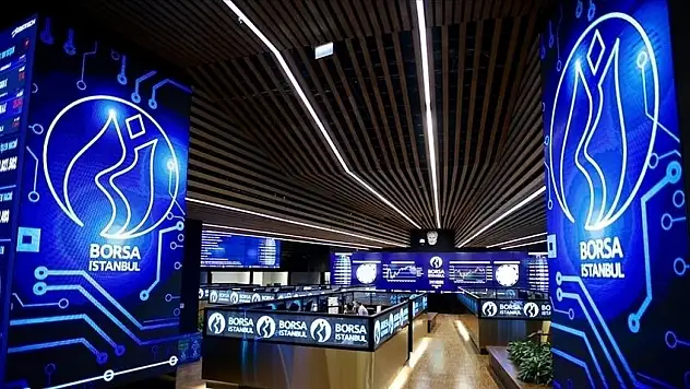Borsa Güne Düşüşle Başladı