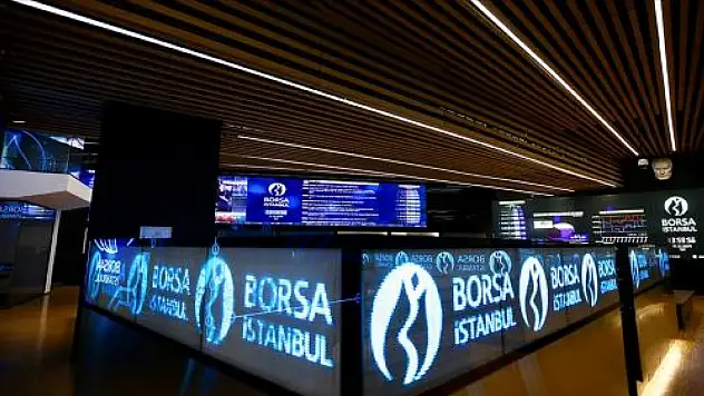 Borsa Güne Düşüşle Başladı