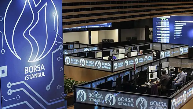 Borsa Güne Düşüşle Başladı