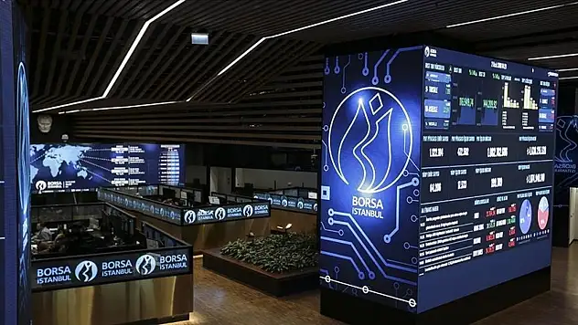 Borsa Güne Rekorla Başladı