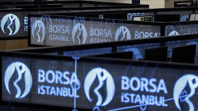 Borsa Güne Yatay Başladı