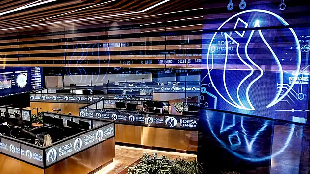 Borsa Güne Yatay Başladı