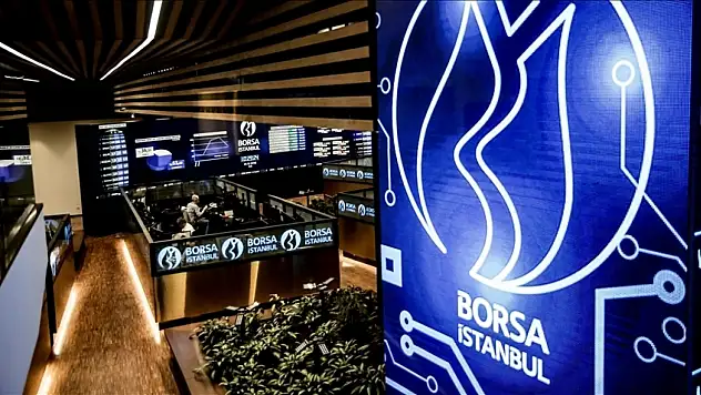 Borsa Güne Yatay Başladı