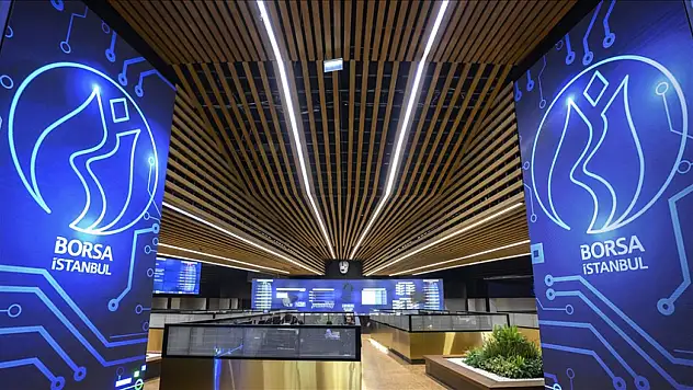 Borsa Güne Yükselişle Başladı