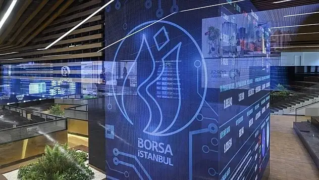 Borsa Güne Yükselişle Başladı