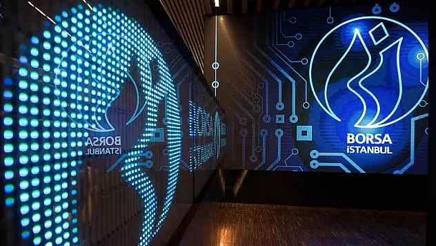 Borsa günü düşüşle tamamladı