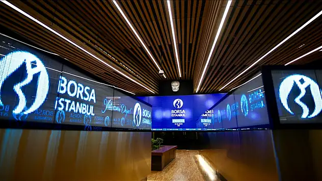 Borsa Günü Düşüşle Tamamladı