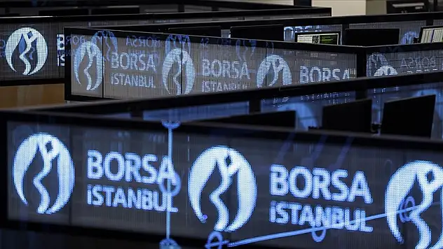 Borsa Günü Düşüşle Tamamladı