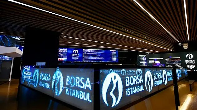 Borsa Günü Düşüşle Tamamladı