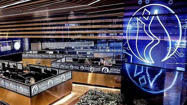 Borsa Günü Düşüşle Tamamladı