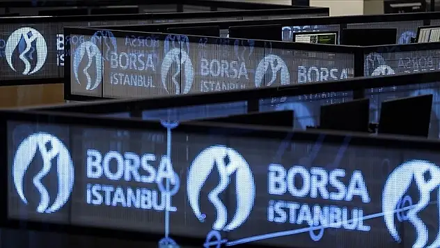 Borsa Günü Düşüşle Tamamladı