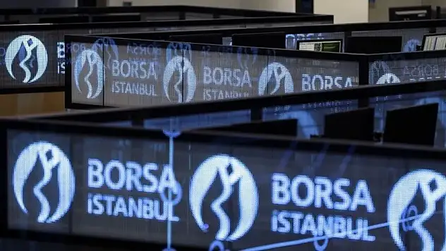 Borsa Günü Düşüşle Tamamladı
