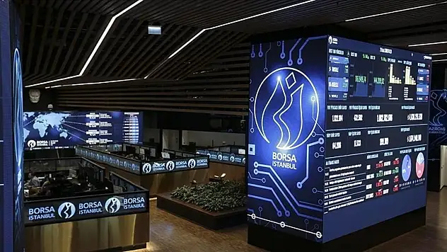 Borsa Günü Rekor Seviyeden Tamamladı