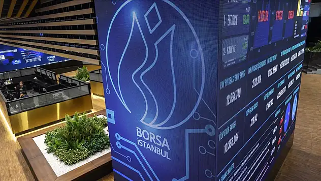 Borsa Günü Yükselişle Tamamladı