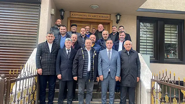 Borsa, Mezbahane Projesi hakkında görüşüyor