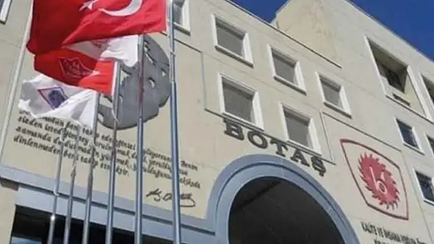 BOTAŞ'tan Zam Açıklaması