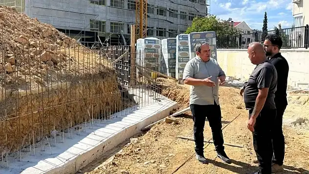Boyabat'a yeni eğitim yuvası