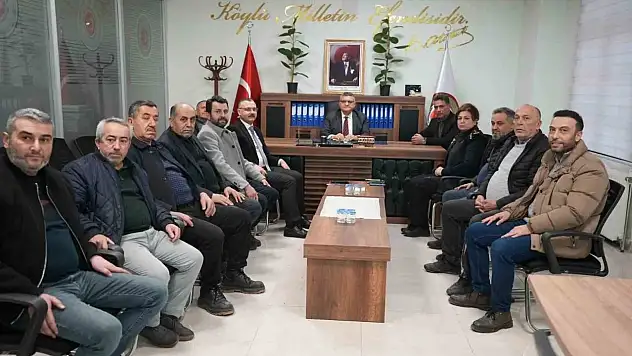 Boyabat'ta Asayiş Ve Güvenlik Çalışmaları
