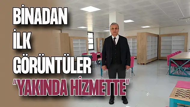 Bozkurt Belediyesi O Binadan İlk Video Görselini Paylaştı