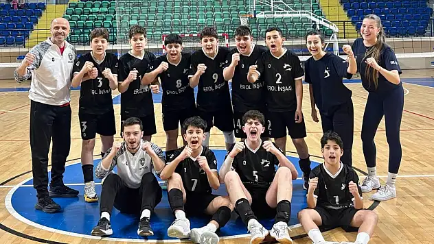 Bozkurt Ortaokulu Finalde