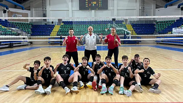 Bozkurt Ortaokulu'ndan Önemli Başarı