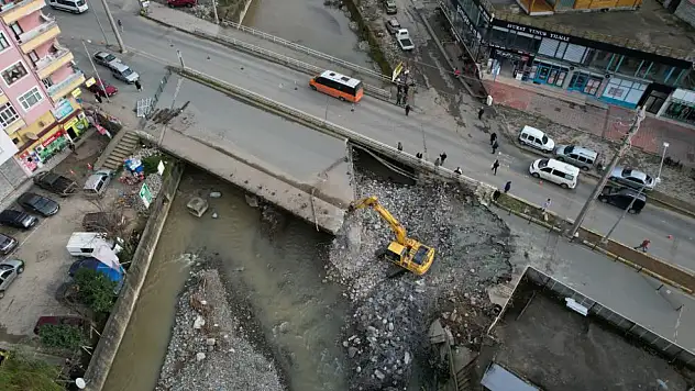 Bozkurt, Rize'ye Ders Oldu