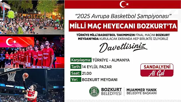 Bozkurt'ta Kalpler Ay-Yıldız İçin Atıyor!