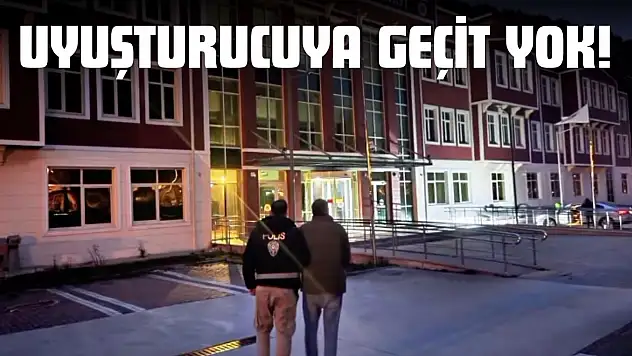 Bozkurt'ta Uyuşturucuya Geçit Yok!