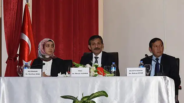Bozkurt ve Abana'nın birleşmesini istediler