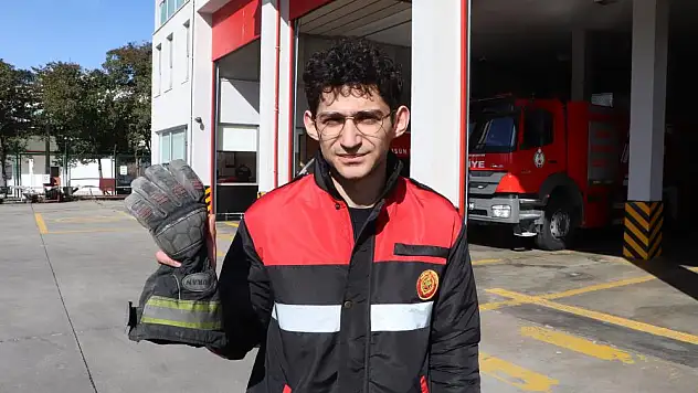 Bozkurt'ta kurtarıldı, Elbistan'da kurtardı