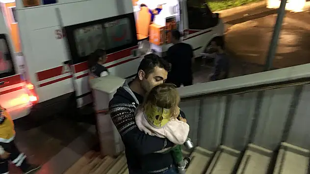 Bozkurt'ta trafik kazası: 3 YARALI