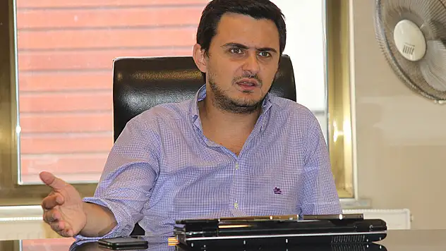 'Bu başarı emeğin, doğru düşüncenin ve iyi niyetin sonucudur'