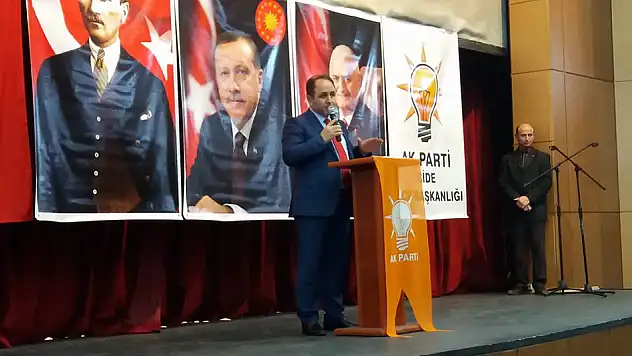 'Bu bir ülke meselesidir'