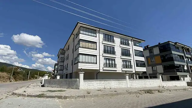 Bu Eve 50 Bin Lira Kira İstedi