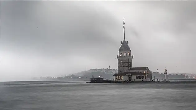 Bu Hafta Parçalı Bulutlu Hava Hakim Olacak
