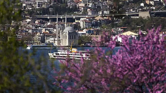 Bu Hafta Sıcaklıklar Mevsim Normallerinde Seyredecek