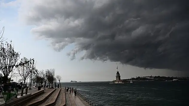 Bu Hafta Yurt Genelinde Yağış Sürecek